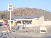 ミニストップ　京都静市店まで190メートル
