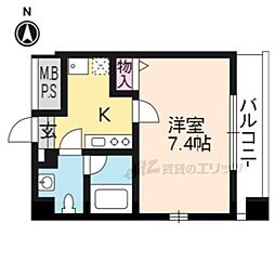 京都市営烏丸線 鞍馬口駅 徒歩5分