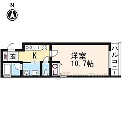 京都地下鉄東西線 二条城前駅 徒歩5分