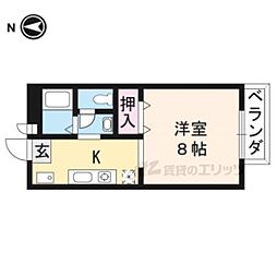 京都市営烏丸線 丸太町駅 徒歩11分