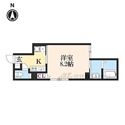 京都市営烏丸線 丸太町駅 徒歩10分