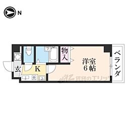 叡山電鉄叡山本線 茶山駅 徒歩7分