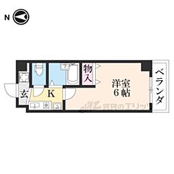 叡山電鉄叡山本線 茶山駅 徒歩7分