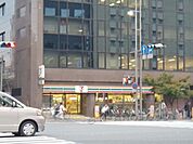 セブンイレブン　京都間之町御池店まで400メートル