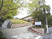 嵯峨野病院まで1800メートル