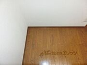 冷蔵庫置場