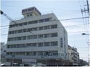 西京病院まで400メートル
