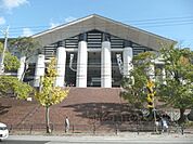 京都芸術大学まで1200メートル