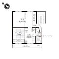 府営二軒茶屋団地4階5.5万円