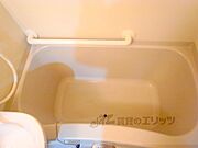 ユニットバスのお風呂です