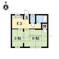 🉐敷金礼金0円！🉐京阪石山坂本線 唐橋前駅 徒歩12分