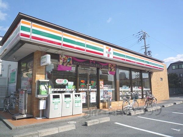 画像17:セブンイレブン　草津平井町店まで1200メートル