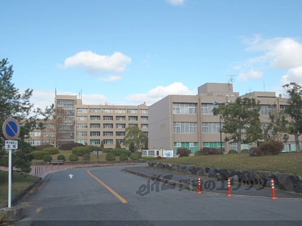 画像8:滋賀医科大学まで2930メートル