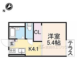 🉐敷金礼金0円！🉐東海道・山陽本線 彦根駅 バス22分 八坂北口...