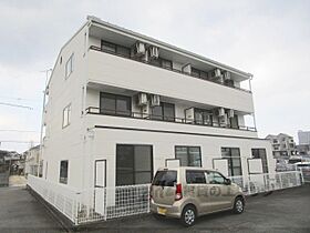 ヴィラ草津 201 ｜ 滋賀県草津市草津4丁目（賃貸マンション1K・2階・30.40㎡） その1