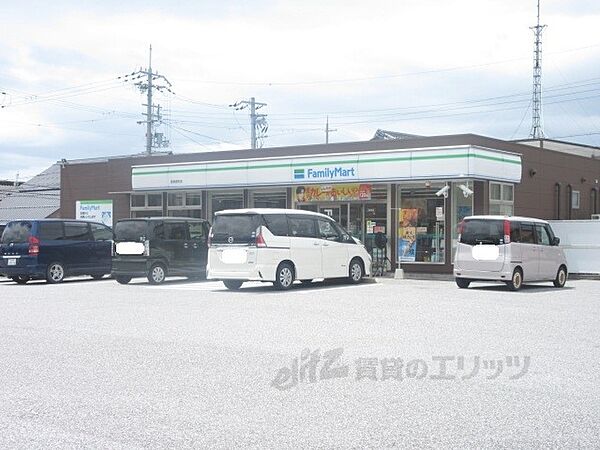 画像7:ファミリーマート　彦根原町店まで480メートル