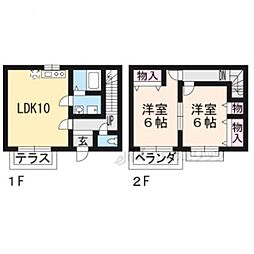 🉐敷金礼金0円！🉐近江鉄道近江本線 五箇荘駅 徒歩17分