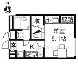 京阪石山坂本線 坂本駅 徒歩10分