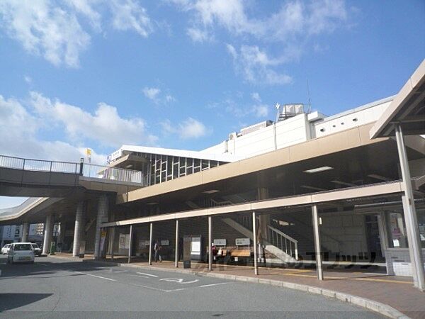 画像10:JR草津駅　東口まで1400メートル