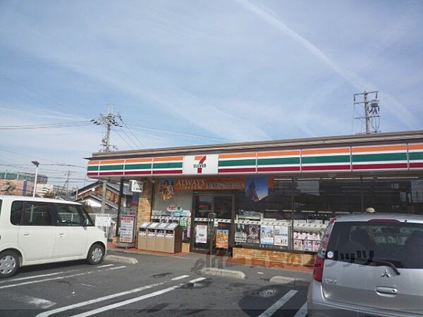 画像22:セブンイレブン　草津野路店まで270メートル