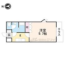 滋賀県甲賀市信楽町黄瀬（賃貸アパート1K・1階・29.75㎡） その2