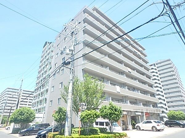 滋賀県栗東市綣3丁目(賃貸マンション3LDK・6階・64.88㎡)の写真 その12