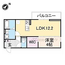 滋賀県野洲市小篠原（賃貸アパート1LDK・2階・41.86㎡） その2