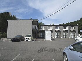 レオパレスあいのつちやま 205 ｜ 滋賀県甲賀市土山町北土山字城ノ越（賃貸アパート1K・2階・23.18㎡） その1