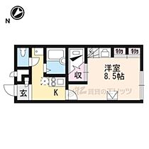 レオパレスみゆき町 204 ｜ 滋賀県愛知郡愛荘町愛知川（賃貸アパート1K・2階・23.18㎡） その2