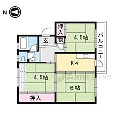 東海道・山陽本線 石山駅 徒歩51分