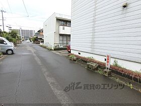 ハイツ橋本 102 ｜ 滋賀県野洲市北野1丁目（賃貸アパート2K・1階・29.42㎡） その17