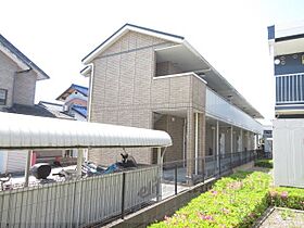 滋賀県彦根市高宮町（賃貸アパート1LDK・1階・40.18㎡） その1