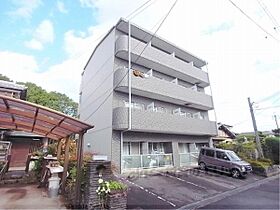 滋賀県大津市平津1丁目（賃貸マンション1K・4階・21.41㎡） その1