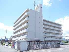 滋賀県高島市安曇川町中央1丁目（賃貸マンション1LDK・3階・37.98㎡） その1