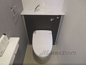 滋賀県草津市草津4丁目（賃貸アパート1K・2階・26.09㎡） その11