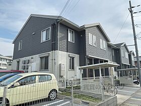 滋賀県彦根市鳥居本町（賃貸アパート3LDK・2階・68.32㎡） その1