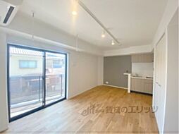 ＣＡＳＡ瀬田の唐橋 205 2階ワンルームのリビング/ダイニング