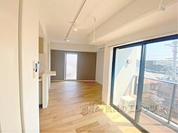 ＣＡＳＡ瀬田の唐橋 404 4階ワンルームのリビング/ダイニング