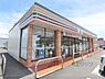 周辺：セブンイレブン　能登川中学校前店まで650メートル