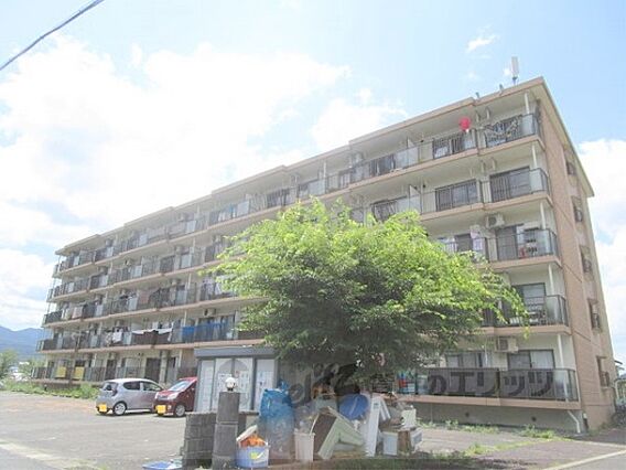 セレッソ甲西B号館_外観_1