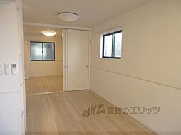 ヒカルサ大津唐崎I 1階1LDKのリビング/ダイニング