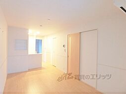 JR東海道・山陽本線 近江八幡駅 徒歩25分の賃貸アパート 1階1LDKのリビング/ダイニング