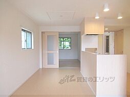 近江鉄道近江本線 水口駅 徒歩26分の賃貸アパート 1階1LDKのリビング/ダイニング