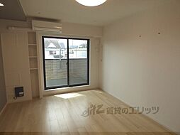 キューポスメゾン 3階1Kのリビング/ダイニング