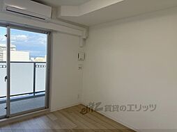 京阪京津線 上栄町駅 徒歩4分の賃貸マンション 10階1Kのリビング/ダイニング