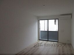 MAISON DOUCE浜大津 4階1Kのリビング/ダイニング