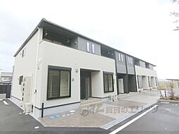 JR東海道・山陽本線 篠原駅 3.2kmの賃貸アパート