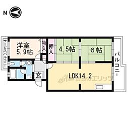 🉐敷金礼金0円！🉐セレッソ甲西Ｃ号館