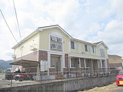 JR草津線 貴生川駅 徒歩24分の賃貸アパート