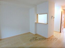 JR東海道・山陽本線 南草津駅 徒歩35分の賃貸マンション 1階1LDKのリビング/ダイニング